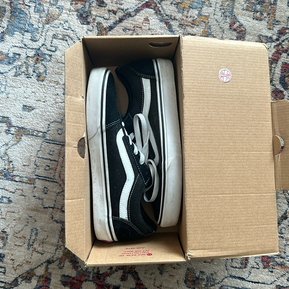 Vans Ward